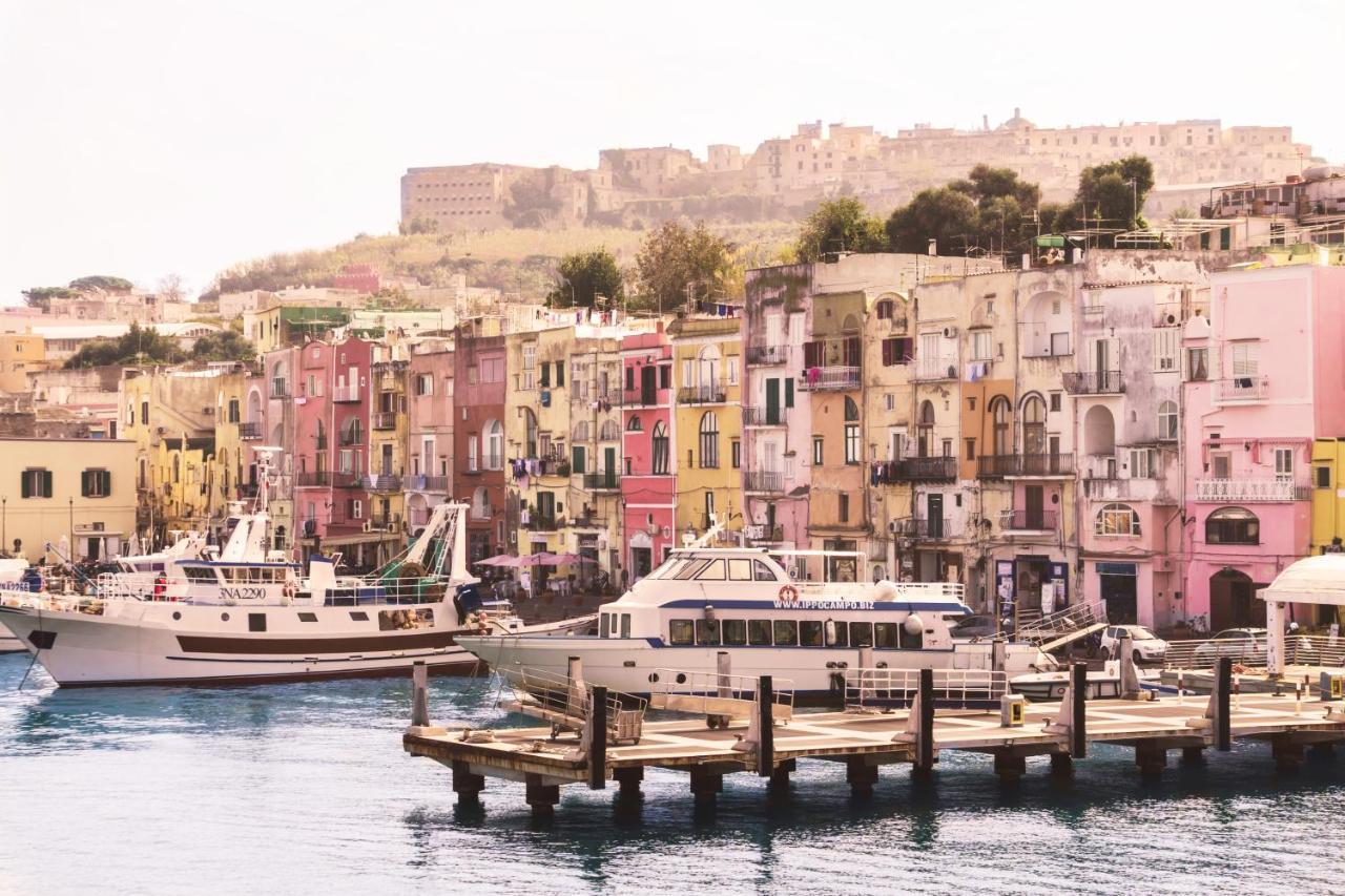 Procida Camp&Resort Exterior foto