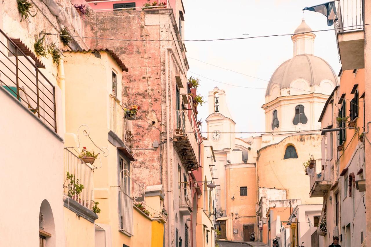 Procida Camp&Resort Exterior foto
