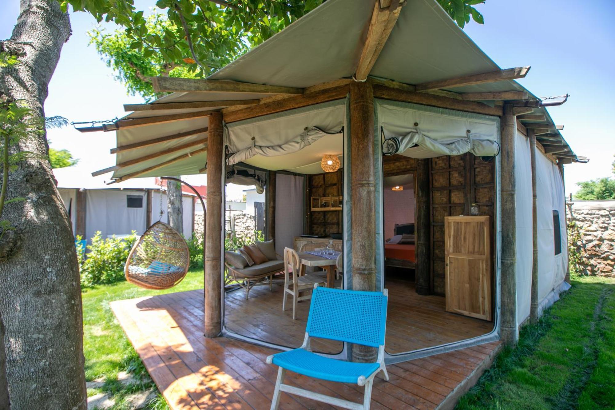 Procida Camp&Resort Exterior foto